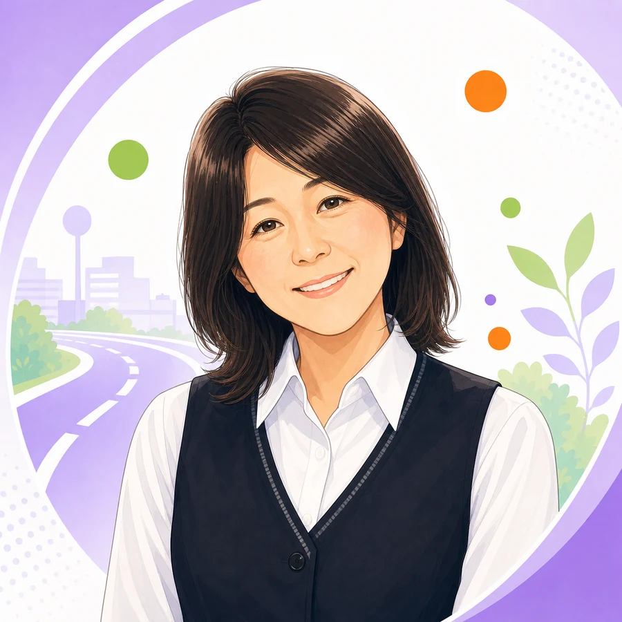 原口美穂 指導員