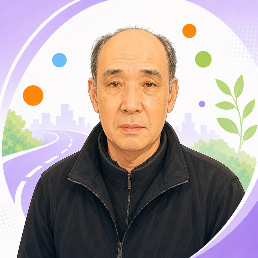 手嶋幸男 指導員