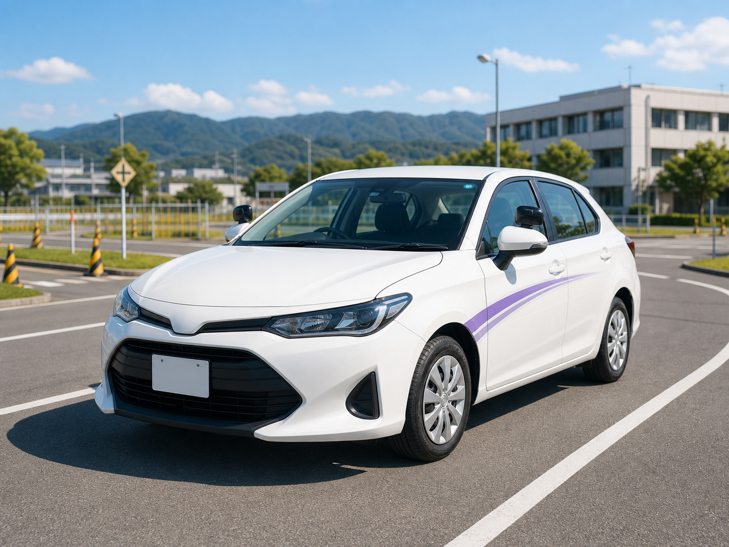 普通自動車教習