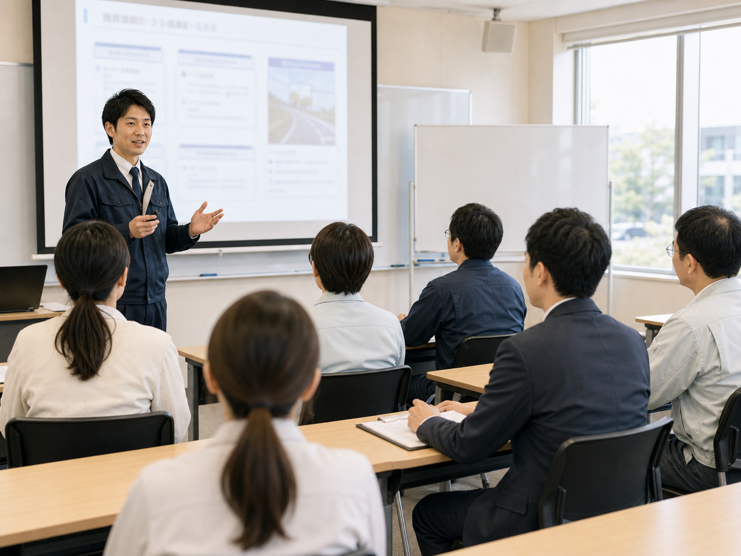 企業向け講習