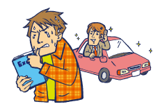 就職活動と運転免許